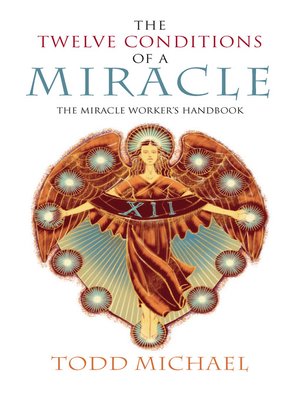 cover image of The Twelve Conditions of a Miracle